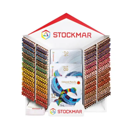 Stockmar zeshoekige potloden *per  stuk*