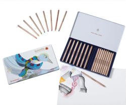 Stockmar driehoekige potloden doos 24+1