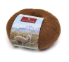 Apu Kuntur alpaca wol lichtbruin