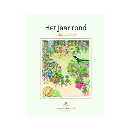 Hetb jaar rond (Elsa Beskow)