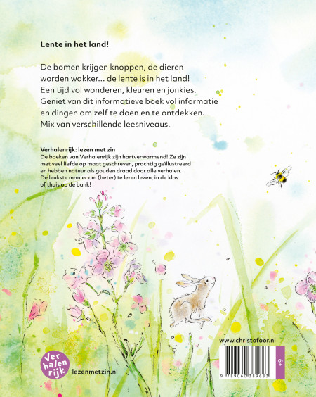 Lente in het Land (Monique van der Zanden)