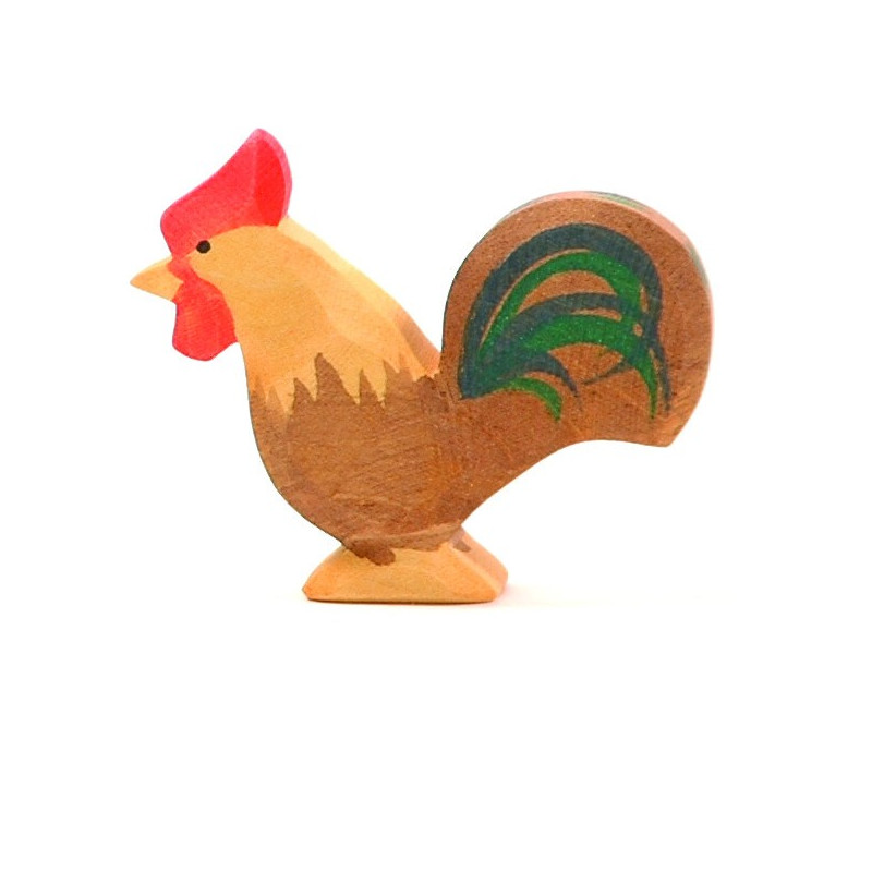 Ostheimer bruine haan (13121)