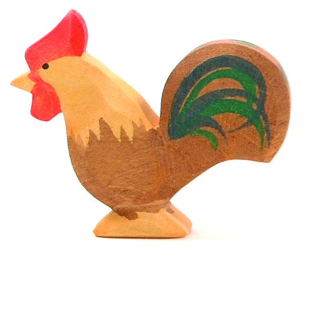 Ostheimer bruine haan (13121)