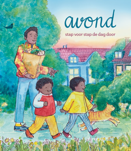 Avond (Sophie Pluijm)