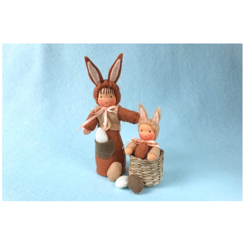 Atelier Pippilotta paashaas mete hazenkind