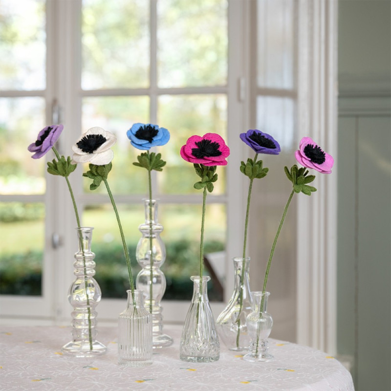 Sjaal met Verhaal Anemoon