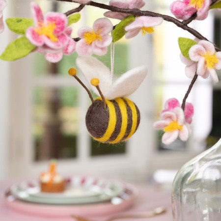 Sjaal met Verhaal hanger bij XL