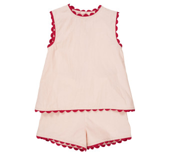 Copenhagen Colors zomerset tweedelig poplin
