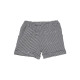 Copenhagen Colors flared pants navy striped
