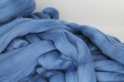 Duitse merinolontwol zeegroen