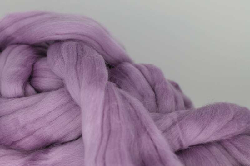 Duitse merinolontwol middenblauw