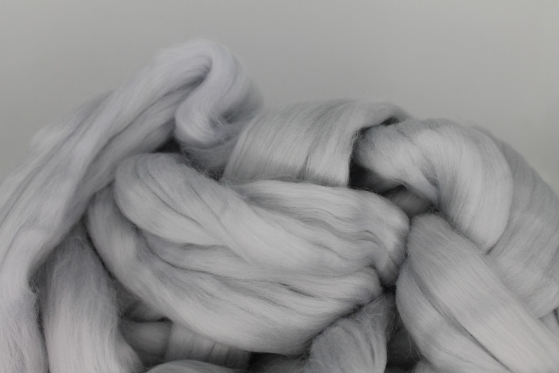 Duitse merinolontwol zeegroen