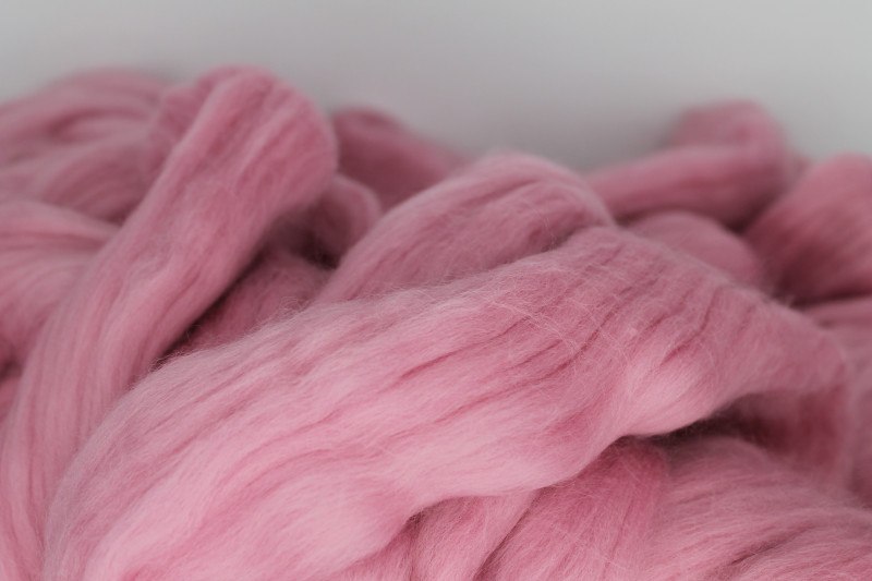 Duitse merinolontwol zeegroen