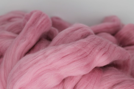 Duitse merinolontwol zeegroen