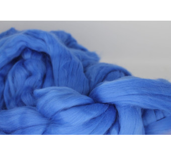 Duitse merino lontwol lavendelblauw Duitse merino lontwol lavendelblauw
