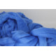 Duitse merino lontwol lavendelblauw