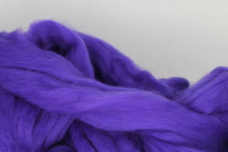 Duitse merinolontwol lavendelblauw