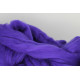 Duitse merino lontwol blauwpaars