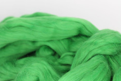 Duitse merinolontwol zeegroen