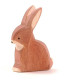 Ostheimer sitting hare (15001)