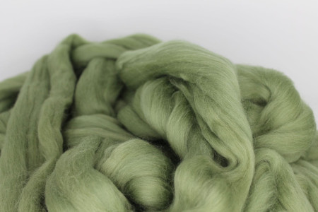 Duitse merinolontwol zeegroen