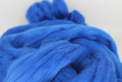 Duitse merinolontwol zeegroen