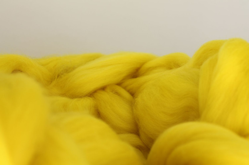 Duitse merinolontwol beigebruin