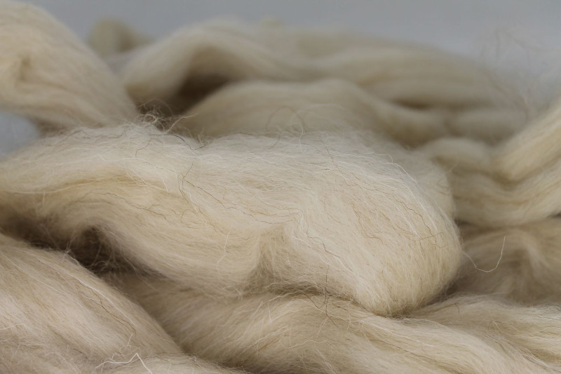 Duitse merinolontwol zeegroen