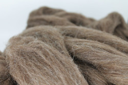 Duitse merinolontwol zeegroen