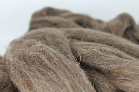 Duitse merinolontwol zeegroen