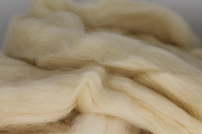 Duitse merinolontwol zeegroen