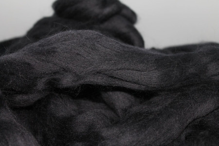 Duitse merinolontwol zeegroen