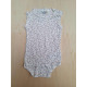 Joha wool silk sleeveless body ntural (65517)