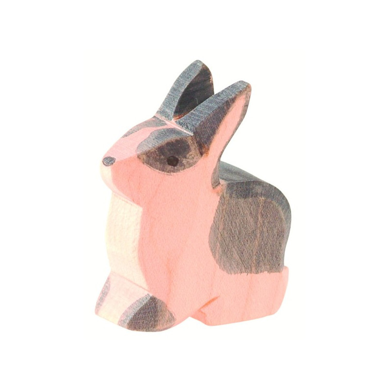 Ostheimer konijntje zittend (15022)