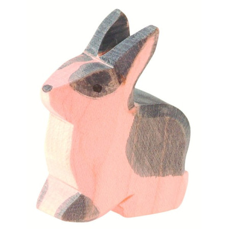 Ostheimer konijntje zittend (15022)