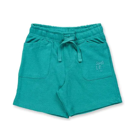 Sense Organics korte broek olijf