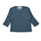 Sense Organics Tshirt bloemen karamel Dora