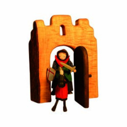 Bikeho burchttoren (7250)