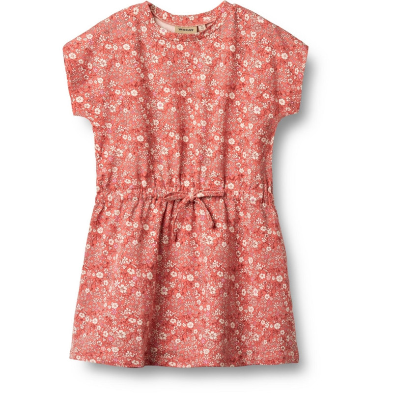 Wheat katoenen jurk Maribel