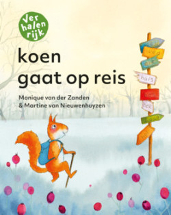 Koen igaat op reis  (v.d. Zanden Nieuwenhuyzen)