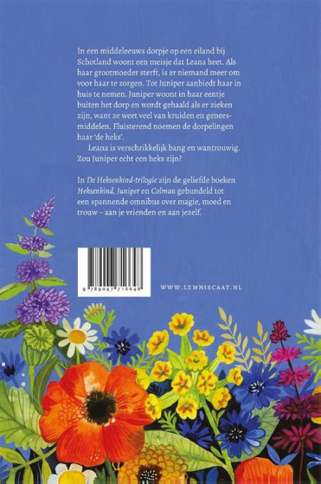 De Heksenkind trilogy (M. Furlong)