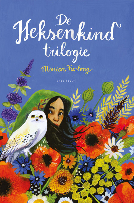 De Heksenkind trilogy (M. Furlong)
