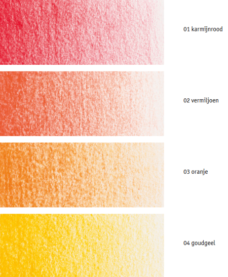 Stockmar zeshoekige potloden *per  stuk*