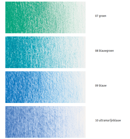 Stockmar zeshoekige potloden *per  stuk*