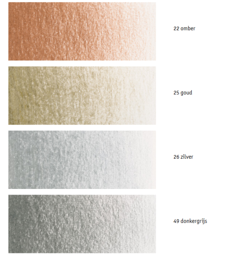 Stockmar zeshoekige potloden *per  stuk*