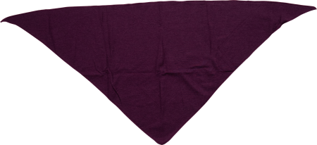 Lilano woolsilk scarf purple