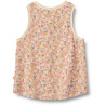 Wheat katoenen tanktop  Sava met bloemetjes