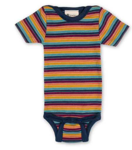 Engel Natur wool silk body multi colour