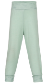 Engel Natur wolzijde broek pastel mint (703501)