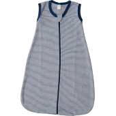 Lilano wool silk sleeping bag navy